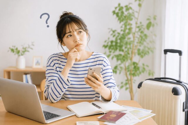 トリファeSIMは何日前に買う?旅行前の準備タイミングと利用開始時間を徹底解説