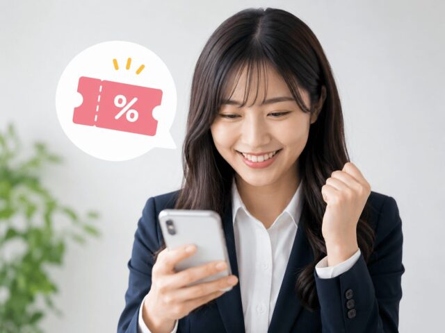 トリファはクーポンコードで10％や30％OFFになる？初回特典や学割・友達紹介コードを解説