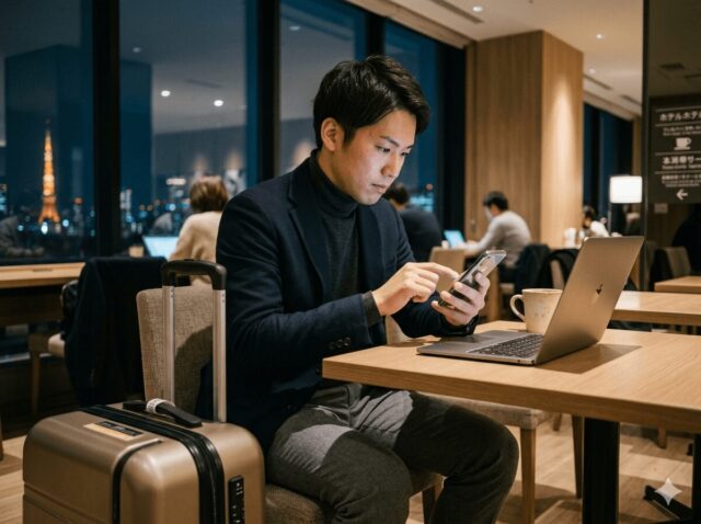 トリファeSIMが繋がらない？iPhone・Androidでまず確認すべき原因7つと対処法