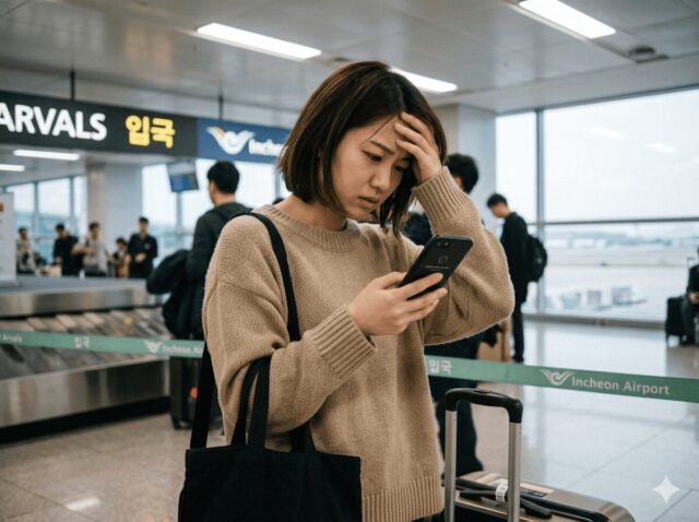 トリファeSIMが繋がらない？iPhone・Androidでまず確認すべき原因7つと対処法