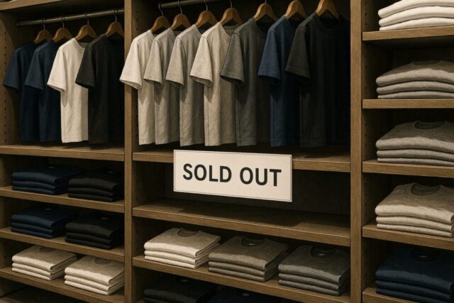 ユニクロドラえもんコラボTシャツ再入荷再販は？売り切れ状況と販売期間をチェック！