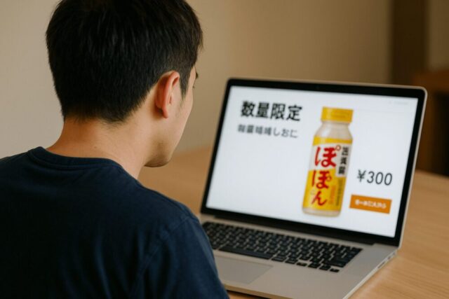 粉末味ぽんどこで買える？ドンキや通販での購入方法調査！