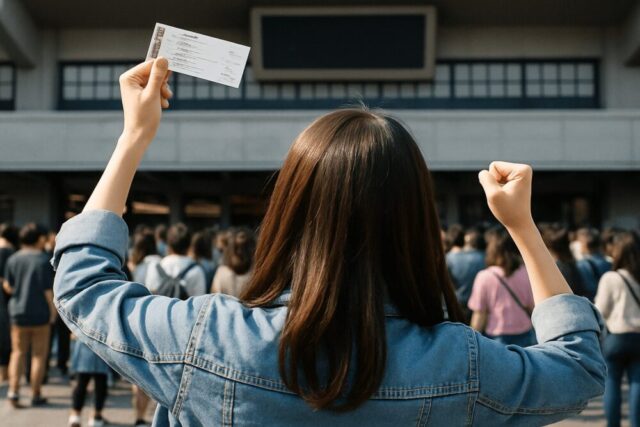 あのちゃんライブ2025倍率は？チケット申し込み方法や当落日程も徹底解説！