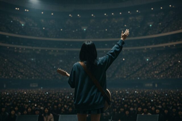 あのちゃんライブ2025倍率は？チケット申し込み方法や当落日程も徹底解説！