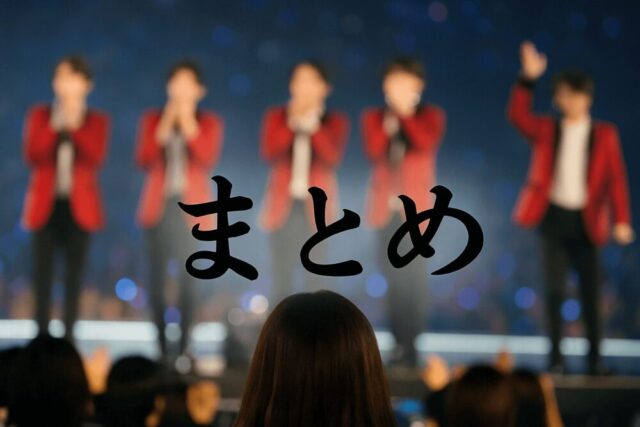 嵐ライブ2026倍率は？チケット申し込み方法と当落日を徹底予想！