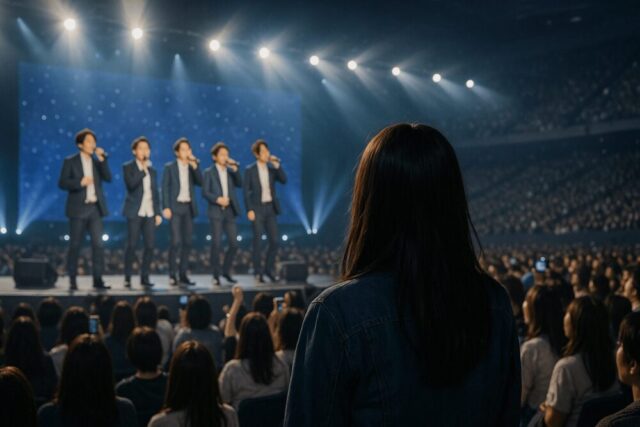 嵐ライブ2026倍率は？チケット申し込み方法と当落日を徹底予想！