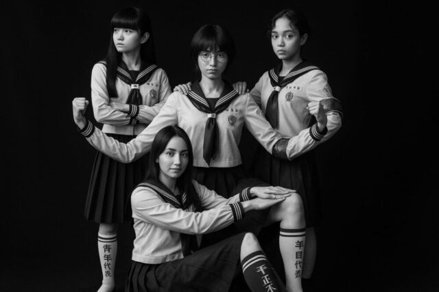 新しい学校のリーダーズの親戚は有名人？suzukaの父親や寺尾聰との関係調査！