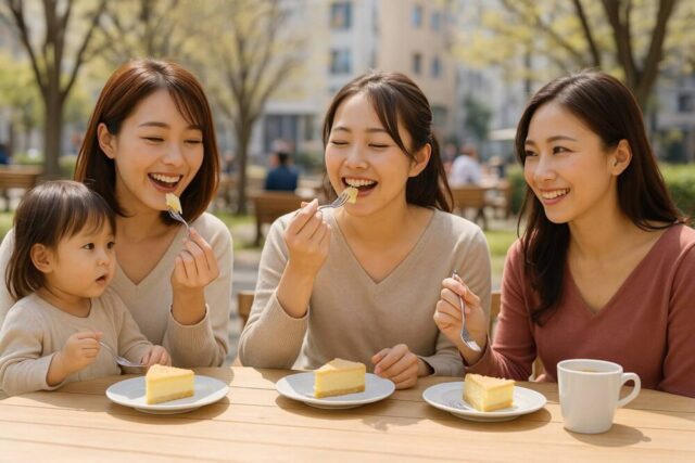 ルタオのチーズケーキは全国的に人気ですが、妊婦の方は食べていいのか気になることが多いでしょう。

特に安全性やダメな理由を理解しておくことで、安心して選択できるはずです。

妊娠中は体調や赤ちゃんへの影響を考え、食べ物には細心の注意が必要ですよね。

本記事では、ルタオのチーズケーキを妊婦が食べていいかどうか、信頼できる情報をもとに解説します。

さらに、ダメな理由の背景や、もし食べてしまった場合の判断ポイントも整理しました。

食べてしまった後の適切な対応を知ることで、不安を減らすことができるのではないでしょうか。

本稿は厚生労働省・食品安全委員会・東京都保健医療局・FORTH（厚労省検疫所）の公的資料を基に編集した一般情報です。最終確認日：2025年8月15日。医療・栄養学の外部監修は後日追記予定です。根拠リンクは本文中に明記しました。

ルタオチーズケーキは妊婦も食べていい？

妊婦さんが最も知りたいのは「いま食べて安全かどうか」だと思います。

結論は、加熱済み部分は相対的に安全だが、非加熱部分は避ける判断が無難です。

ルタオの看板商品「ドゥーブルフロマージュ」は、下層がベイクド（加熱）、上層がレア（非加熱）という二層構造で、解凍方法や賞味期限の指定もあります。

製品仕様は公式で確認でき、直径12cm／冷蔵で5〜8時間解凍／解凍開始から48時間以内に食べきりが目安です。

まずは製品特性を理解し、食べ方を調整しましょう。

加熱済みベイクド系なら基本的に安心？

加熱はリステリア菌のリスク低減に有効とされ、オーブンで焼くタイプのチーズケーキ（ベイクド）は一般に安全性が高いと説明されます。

公的資料でも、妊娠中は「非加熱のナチュラルチーズ」等を避け、できるだけ加熱された食品を選ぶ方針が示されています。

したがって、ルタオに限らず焼成済みのチーズケーキであれば、量や体調に配慮しつつ検討できるでしょう。

もちろん保存・解凍などの衛生管理は前提になります。

ドゥーブルフロマージュは加熱されていない層がある？

ルタオ「ドゥーブルフロマージュ」は下層ベイクド＋上層レアの二層構造です。

レア層は非加熱のため、妊娠期は避ける選択がより安全寄りと考えられます。

食べ方を工夫するなら、上層を外して下層のみにする方法もありますが、製造環境や層間の接触もあるため、ゼロリスクではない点は押さえたいですね。

迷うときは主治医に相談するのが確実です。

使用チーズの種類と産地は？安全性への影響は？

輸入乳製品には加熱殺菌の要件が国により異なるものがあり、妊娠中は非加熱のナチュラルチーズ由来のリステリア菌に注意が必要とされています。

公的資料は、ナチュラルチーズ（非加熱）・生ハム・スモークサーモンなどをハイリスク食品として例示しています。

ドゥーブルの上層レアはこの観点で慎重に扱うべき層です。

妊娠中は非加熱のナチュラルチーズを避けるのが無難。
加熱（焼成）済みならリスクは下がるとされる。
輸入乳製品は基準が国により異なる点に留意。

公式としてどこまで安全とされているのか？

厚労省や食品安全委員会など公的機関の共通見解は、「妊娠中は非加熱で食べる食品を避け、加熱を徹底」という姿勢です。

“絶対安全”の保証ではなく、リスクを下げる生活実践の提示に重きがあります。

食品安全委員会は、冷蔵でも増殖可能なリステリア菌の性質に触れ、普段非加熱で食べる食品も加熱することを勧めています。

市販チーズケーキとの比較：国内・加熱かどうか？

妊娠中は、「焼成済み（加熱）」かどうかをまず確認しましょう。

市販品でもベイクド／バスクなどは焼いて作るのが一般的で、レアタイプやティラミスなど非加熱工程を含むものは慎重に。

製品ラベルや公式ページの保存・解凍指示も安全管理の重要ポイントです。

ルタオ公式は解凍5〜8時間・48時間以内を案内しています。

焼成系（ベイクド・バスク）：相対的に安全寄り。
レア系（非加熱）：妊娠期は避ける選択が無難。
保存・解凍ルール厳守で再汚染を防ぐ。

チーズケーキがダメな理由

この章では「なぜ注意が必要か」を根拠から解くことで、判断の再現性を高めます。

キーワードはリステリア菌です。

リステリアは低温（冷蔵）でも増殖でき、妊婦は感染しやすい集団に含まれます。

感染が起きると流産・早産・新生児の重い感染症など胎児への影響が問題となるため、“避けられるリスクは避ける”のが基本姿勢になります。

ナチュラルチーズに潜む「リステリア菌」のリスク

厚労省は、未殺菌乳やナチュラルチーズ（加熱せず製造されるもの）を原因食品の例に挙げ、冷蔵でも長期保存され非加熱で食べる食品は特に注意と示します。

国内でも乳製品等から少数ながら検出例がある点も示唆されており、“非加熱×冷蔵×長期”はリスクのキーワードです。

非加熱ナチュラルチーズは要注意。
冷蔵でも増殖し得るのがリステリアの厄介さ。
「長期保存」「そのまま食べる食品」はリスク増。

レアチーズケーキ・ティラミスに特に注意が必要なワケ

レアチーズやティラミスは非加熱工程を含む場合が多く、妊娠期は避けるのが推奨されます。

東京都の公的ページも、妊婦・新生児などが感染しやすいと明記し、食品媒介例が諸外国で多数報告されていることに触れます。

“加熱工程の有無”を製品ごとに確認し、迷う場合は避ける判断が賢明でしょう。

外国産乳製品使用のリスクと日本基準との違い

食品安全委員会の資料は、妊婦が感染すると胎盤を介して胎児へ影響し得ること、潜伏期間が最長約6週間と長く原因特定が難しいことを説明します。

基準や製法は国により異なるため、非加熱乳由来の製品には特に注意が必要です。

輸入品を選ぶ際は表示・加熱の有無を必ずチェックしましょう。

表示で「加熱」「要加熱」の有無を確認。
潜伏期間が長いため体調観察が重要。
妊婦は高リスク群で影響も大きい。

チーズケーキを食べてしまったときの対処法

うっかり食べてしまった、という場面は誰にでもあります。

大切なのは過度に不安にならず、合理的に対応することです。

ポイントは、食べた量・種類（加熱の有無）・保存状態・自覚症状の4点確認。発熱・悪寒・筋肉痛・背部痛などの症状が出たらすぐ受診を検討します。

妊婦は通常より感受性が高いため、ためらわず相談しましょう。

食べてしまった後、どう判断すれば？（症状の有無や医師相談のタイミング）

以下のセルフチェックで落ち着いて整理しましょう。1つでも当てはまれば、早めの相談が安心です。

非加熱層（レア）や未加熱乳由来の可能性がある。
保存・解凍ルールが守られていなかった。
妊娠中で発熱・悪寒・筋肉痛・背中の痛みなどが出た。
食べたのはごく最近で、不安が強い（電話相談でもOK）。

医師や産婦人科で相談する目安とは？

軽微な摂取で症状が全くない場合、経過観察になることもあります。

とはいえ妊娠中は自己判断で安心せず、かかりつけに食べた日時・量・種類・保存状況を伝えて相談するのが賢明です。

リステリアは潜伏期間が最長約6週間と長く、思い当たる食事を忘れがちです。

メモに残しておくだけでも、もしもの時の受診に役立ちます。

用語ミニ解説

ナチュラルチーズ：加熱工程を含まない製法のものがあり、妊娠中は非加熱タイプを避ける。
プロセスチーズ：ナチュラルチーズを加熱溶融・殺菌して成型。妊娠中の選択肢になりうる。
リステリア菌：低温でも増殖する食中毒菌。妊婦は高リスク群で、胎児への影響が問題。

参考（公的機関・公式情報）

厚生労働省「リステリアによる食中毒」および「妊娠中・育児中の食中毒予防」
食品安全委員会「お母さんになるあなたと周りの人たちへ」「リステリア・モノサイトゲネス（評価等）」
東京都保健医療局「食品衛生の窓（リステリア・モノサイトゲネス）」
FORTH（厚生労働省検疫所）「これからママになるあなたへ（リステリア症）」
ルタオ公式「ドゥーブルフロマージュ」製品情報（構造・解凍・賞味）

まとめ

ルタオのチーズケーキは魅力的ですが、妊婦が食べていいかは成分や製法で判断が分かれるでしょう。

特に非加熱部分に関するダメな理由を理解しておくと、安全な選択がしやすくなります。

妊娠中は食べ物に慎重になるからこそ、情報を整理して判断することが大切ですよね。

本記事では、ルタオのチーズケーキを妊婦が食べていいかの基準や、避けたいケースを解説しました。

さらに、万が一食べてしまった場合の対応や注意点も紹介しています。

食べてしまった後の行動を知っておくことで、落ち着いて対処できるのではないでしょうか。