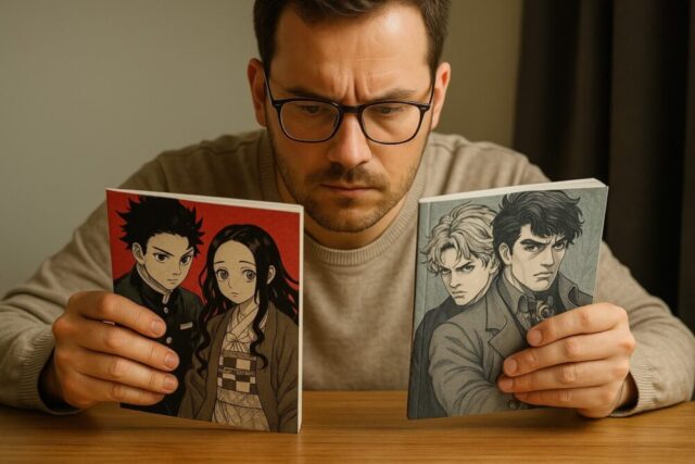 黄泉のツガイがパクリと言われる理由は？鬼滅やジョジョと似てる？
