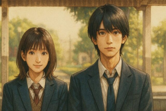 ドラマWストロボエッジ相関図2025年版｜キャスト一覧と登場人物の恋愛関係を徹底解説