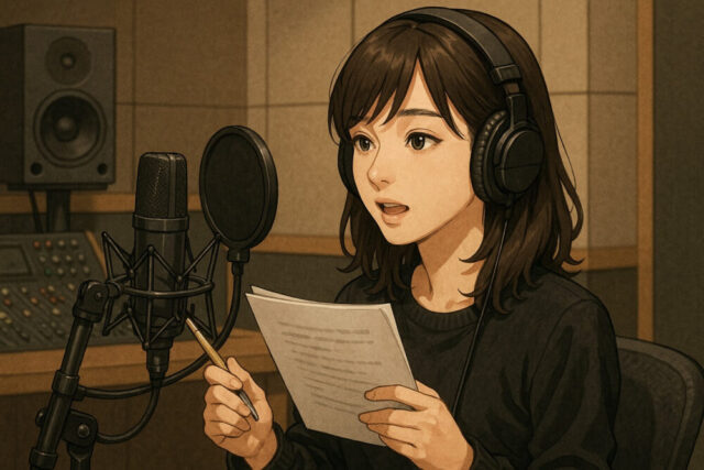 黄泉のツガイアニメの声優予想一覧！決め方や誰が決めるのか調査！