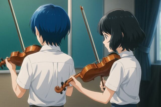 青のオーケストラアニメ1期は何巻まで？原作漫画との違いや見どころ解説！