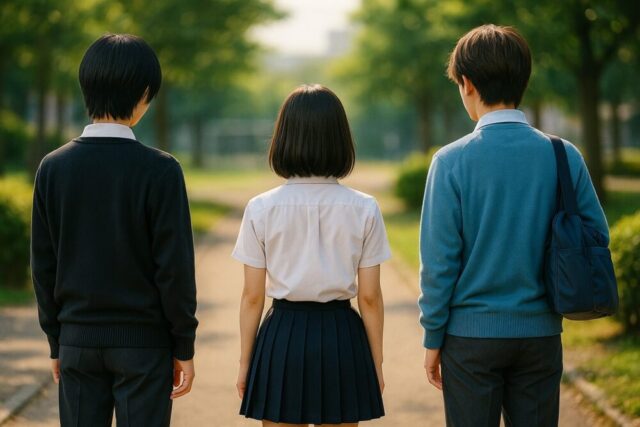 ドラマWストロボエッジ１話ネタバレあらすじ考察と感想！仁菜子と蓮の出会いを解説！