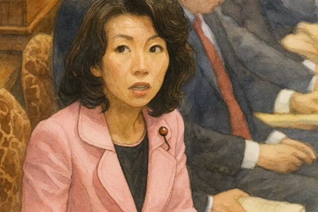豊田真由子の子供は開成？噂の真相と旦那や家族構成を調査！