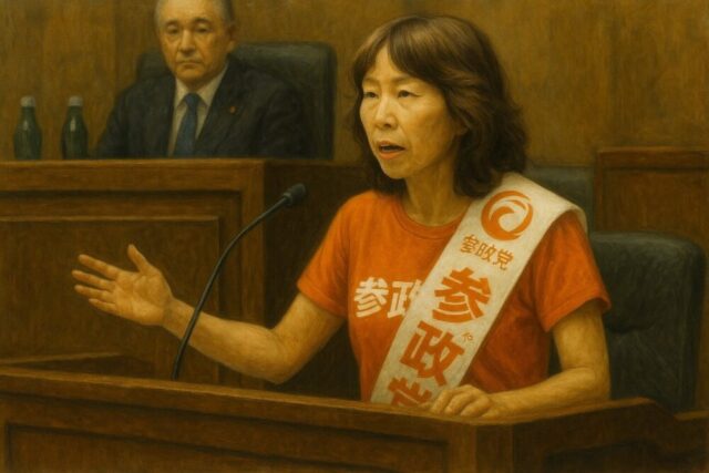 和田圭子の経歴学歴調査！沖縄那覇市議の夫や家族構成まとめ！