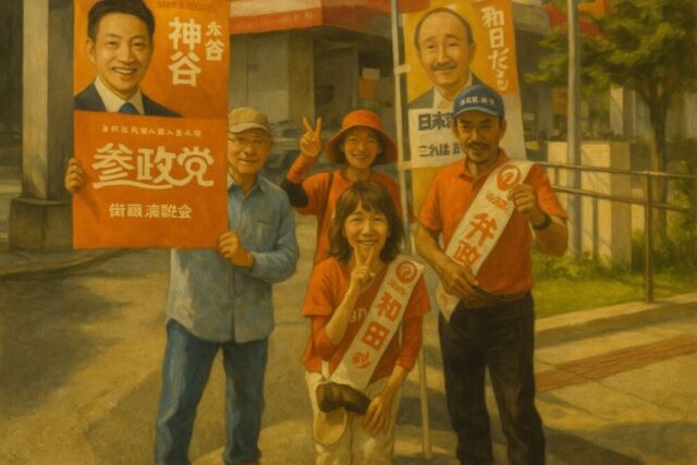 和田圭子の経歴学歴調査！沖縄那覇市議の夫や家族構成まとめ！