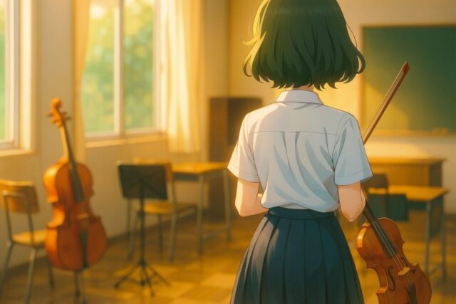 青のオーケストラアニメ2期は何巻まで？原作漫画何巻何話から何話までなのか調査！