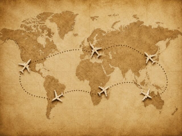 トリファeSIMは乗り継ぎやトランジットでも使える？2カ国以上の旅行で失敗しないプランの選び方を解説