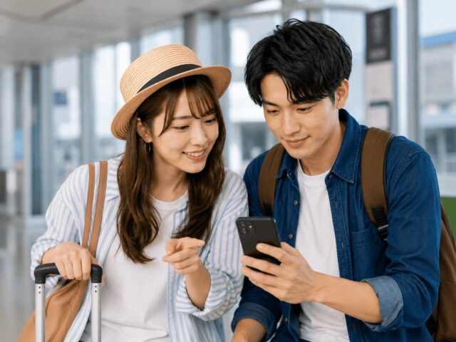 トリファeSIMの日数カウントは24時間単位?1日や3日間の仕組みを解説